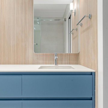 False Creek Penthouse Remodel