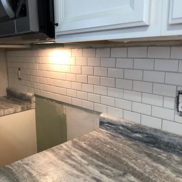 Kitchen Backsplash