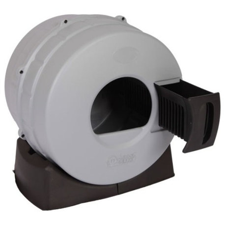 Litter Spinner, Recycled Gray