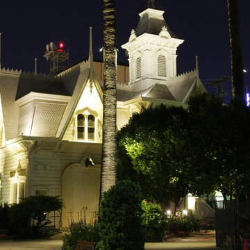 California Governor's Mansion State Park
