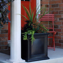 front door planter