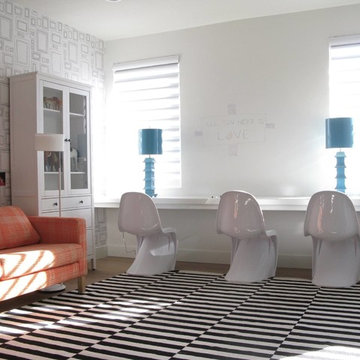 Modern Playroom | Ft Lauderdale