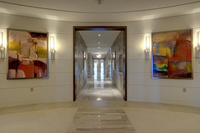 The Chalfonte Building Lobby Renovation