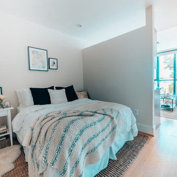 My Houzz: Budget-Friendly Style for a Downtown D.C. Studio