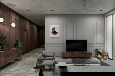 APARTMENT @ KHAKI ESTATE