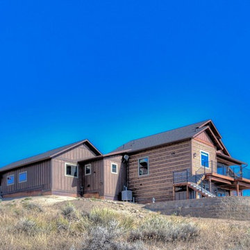 Rustic Home Remodel