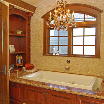 Western Lake Home