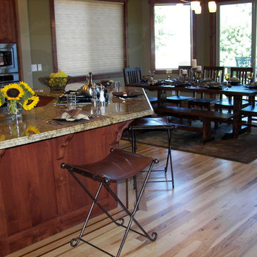 Entertaining Home