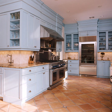 Assorted Kitchens