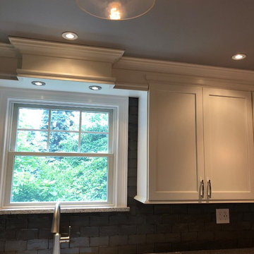 Kitchen Grey/White