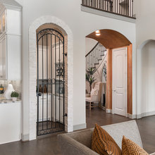 Wine Room- New Home