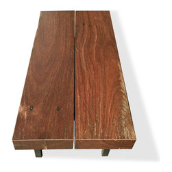 IPE Coffee Table - Furniture