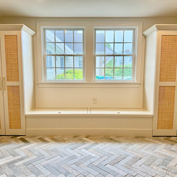 Custom Designed Cabinetry