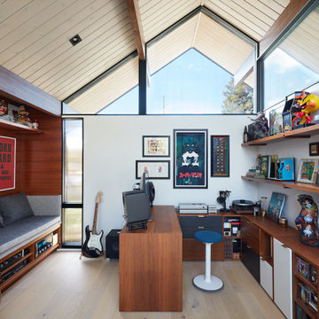 Mountain View Eichler Remodel