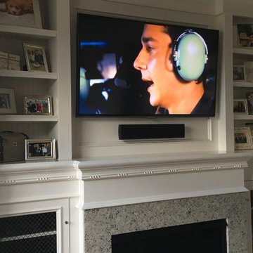 TV Built-ins