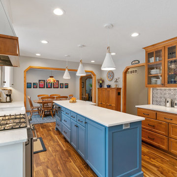 Metcalf Kitchen Inver Grove Heights