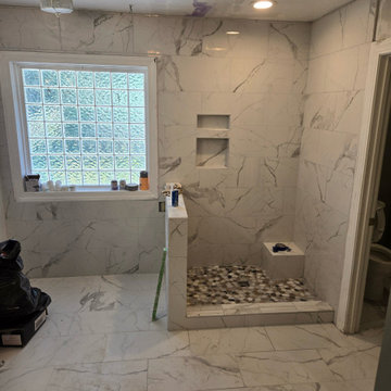 Bathroom Remodels