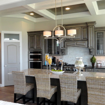 Transitional Kitchen
