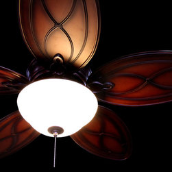 Copa Breeze with Light by Tommy Bahama - Ceiling Fans