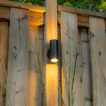 Custom Pergola