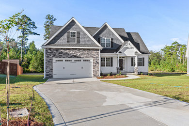 Exterior home idea in Raleigh