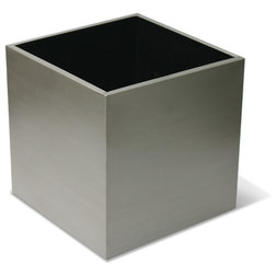 Contemporary Outdoor Pots And Planters by Algreen Products