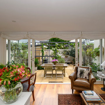 Rozelle Terrace Kitchen and Guest Bedroom
