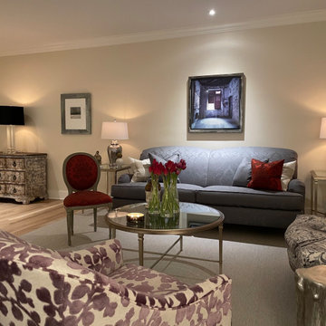 Buena Park Living Room