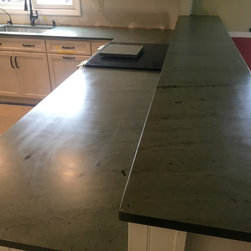 Green Slate Countertops - Kitchen Countertops