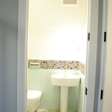 Hollyhead residence