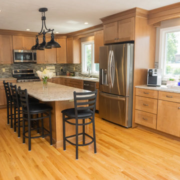 Colonie Kitchen Remodel