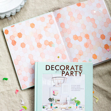 Decorate For A Party Book