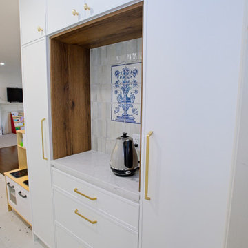 Round Edge Retreat in Etobicoke