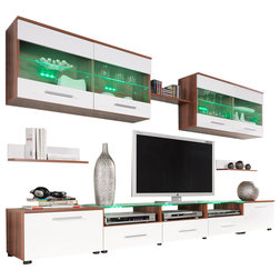 Contemporary Entertainment Centers And Tv Stands by MAXIMAHOUSE