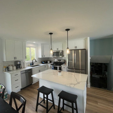 Custom Kitchens