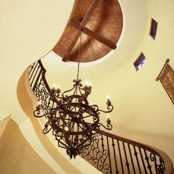 Spiral Staircase