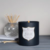 Manly Indulgence Black Pine & Oak Moss Scented Jar Candle, Signature, 15 oz