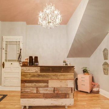 Renovated Salon