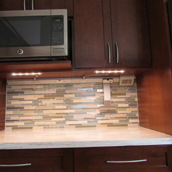 The Hill - Undercabinet Lighting