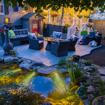 Urban Oasis