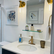 mason's bathroom
