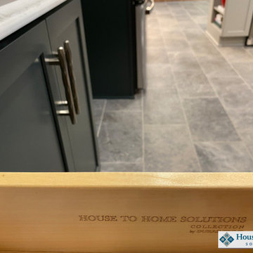 Derwood, MD – No Lack of Storage Kitchen