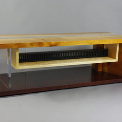Custom Furniture Pieces - Desks And Hutches