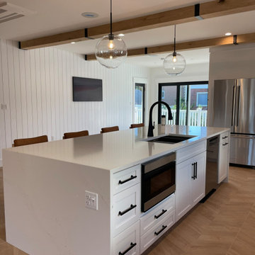 Hamptons Style Farmhouse