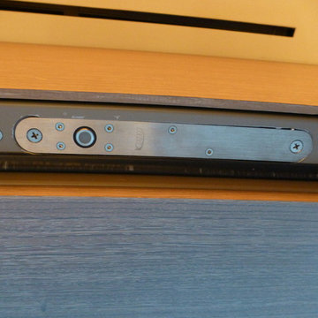 Lock Down System & Network Video Surveillance at high-rise Penthouse Hollywood,