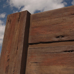 16" Recycled Timber EverLogs&trade; (Posted Corner) - Products