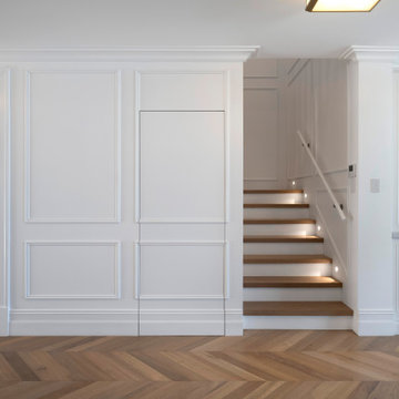 Dover Heights Wainscoting Dream