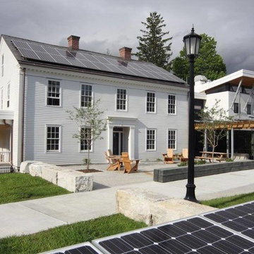 Environmental Center - Williams College, Williamstown, MA