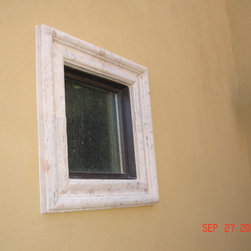 Window Surround 039 - Window Treatments