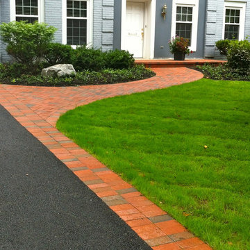 Driveways
